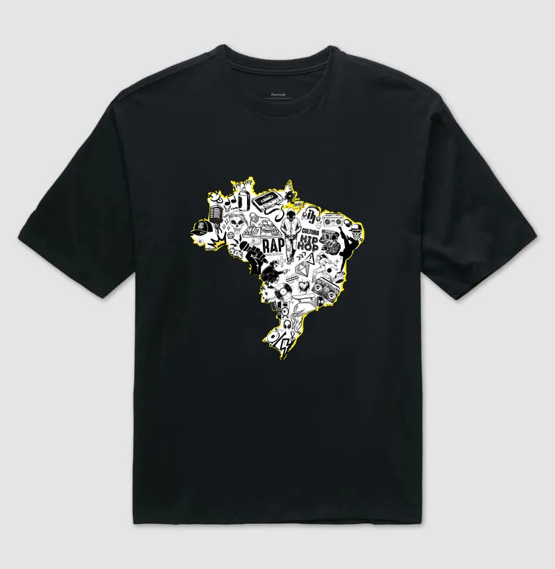 Mapa do Rap Nacional