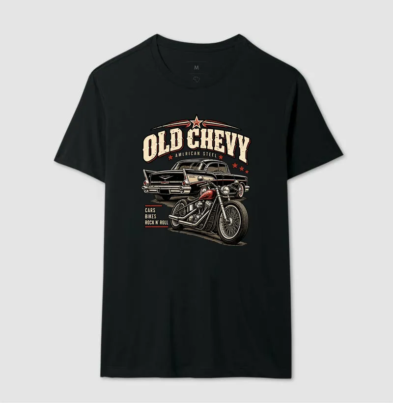 American Steel | Steel & Wheels - Old Chevy - Imagem 2