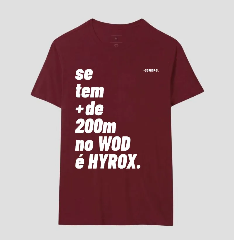SE TEM MAIS DE 200M NO WOD É HYROX - Imagem 18