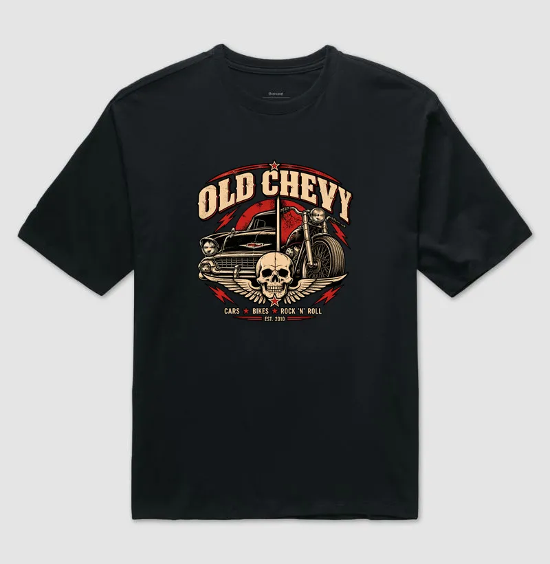 Winged Outlaw | Road Rebels - Old Chevy - Imagem 2