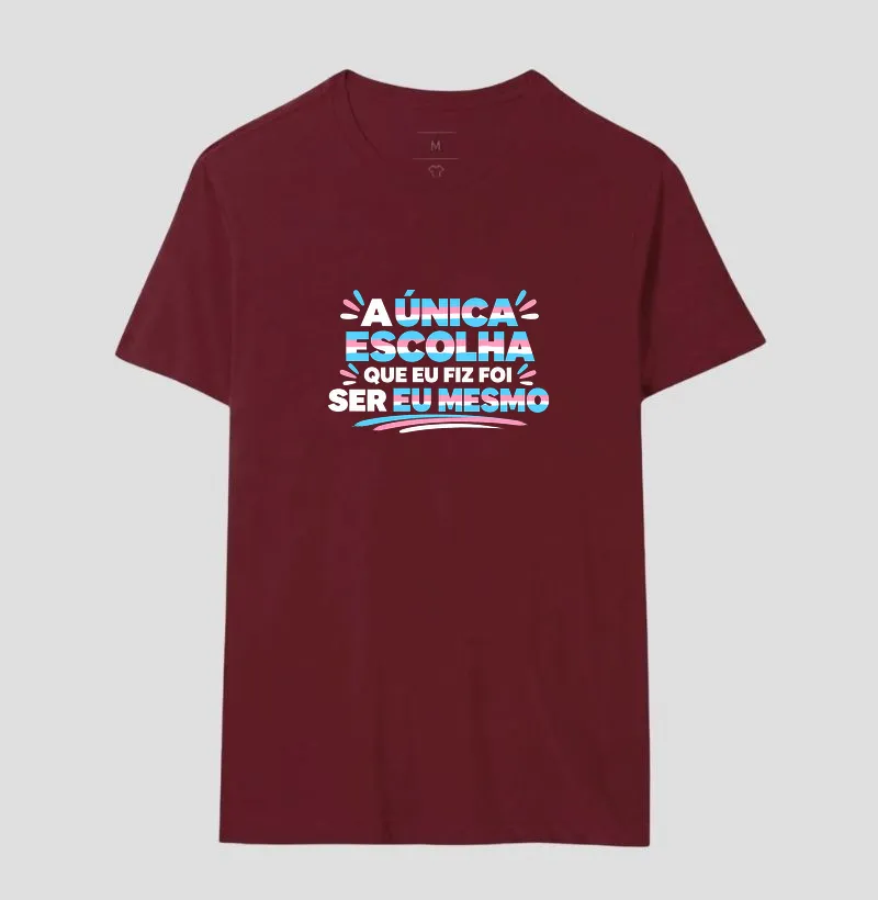 A unica escolha que eu fiz - Trans - Imagem 14