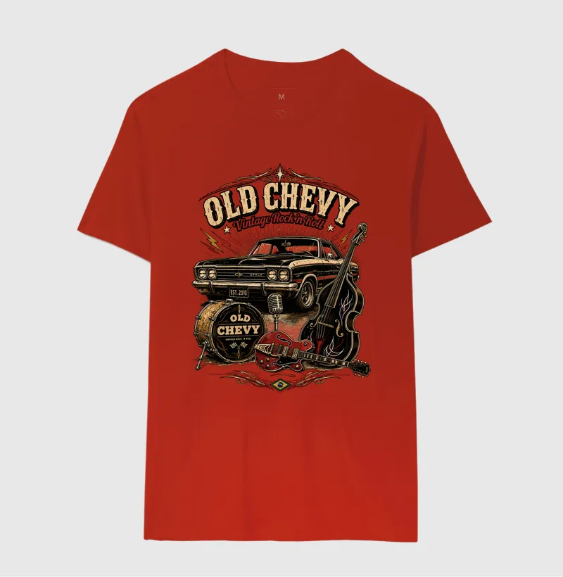 Southbound ’n’ Roll | Rhythm & Chrome - Old Chevy - Imagem 10
