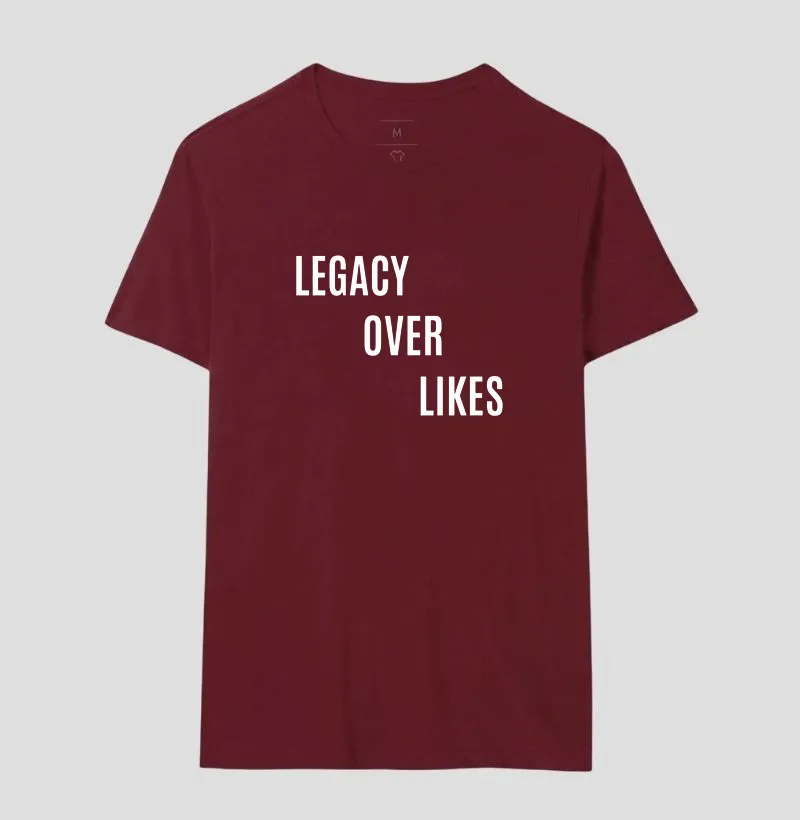 Legacy over likes - Imagem 16