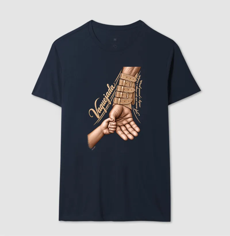 Camisa Algodão - Tradição e Geração - Imagem 4