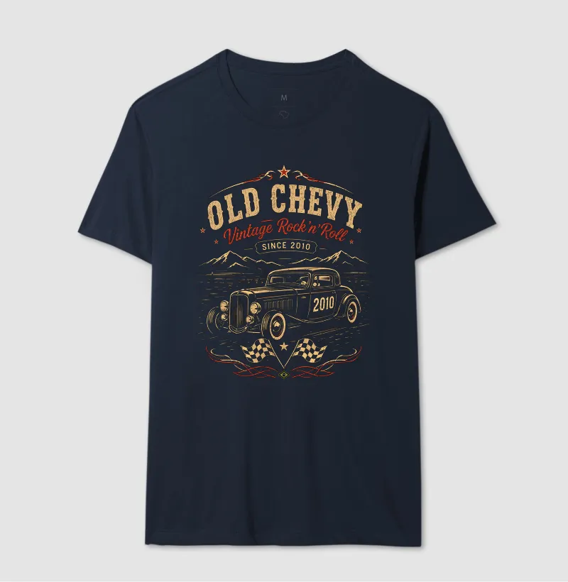 Hot Rod Racing | Garage Culture - Old Chevy - Imagem 4