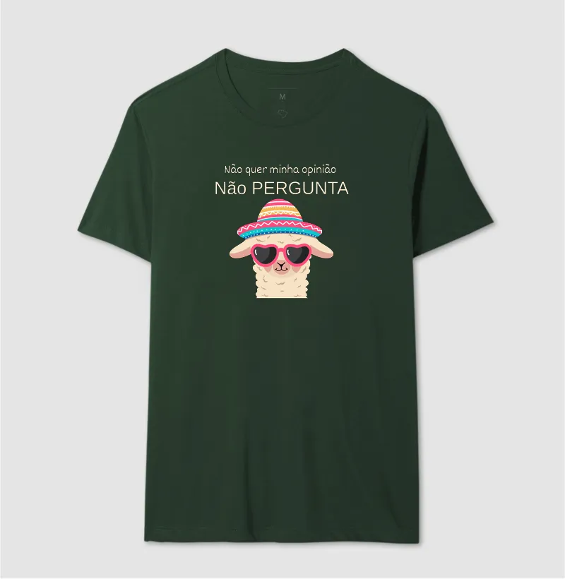 Não quer minha opinião, não me pergunta - Imagem 8