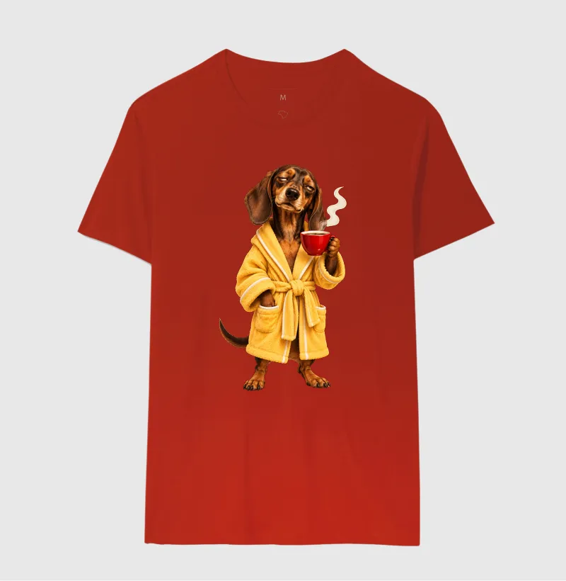 Dachshund Coffee Time - Imagem 13