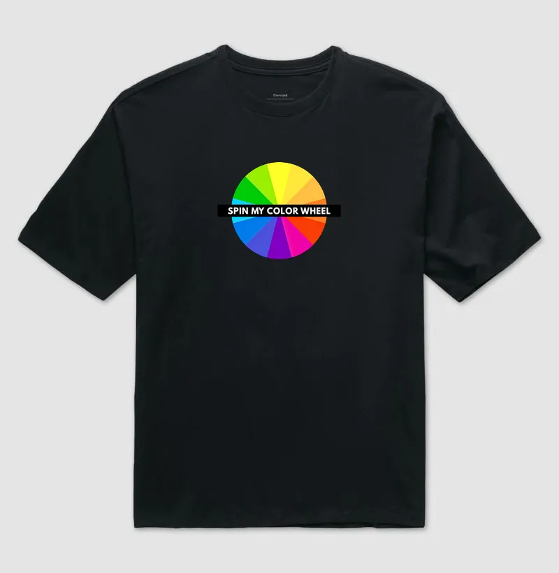 Teoria das Cores - Spin my color Wheel