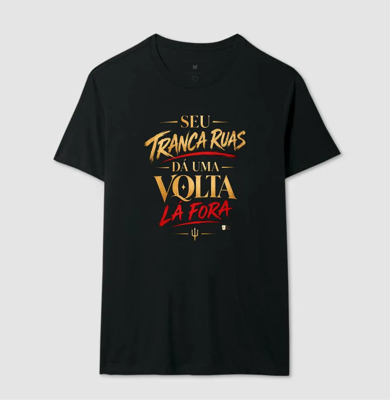 Seu Tranca Ruas Dá Uma Volta Lá Fora Frase Maria Patuá - Imagem 5