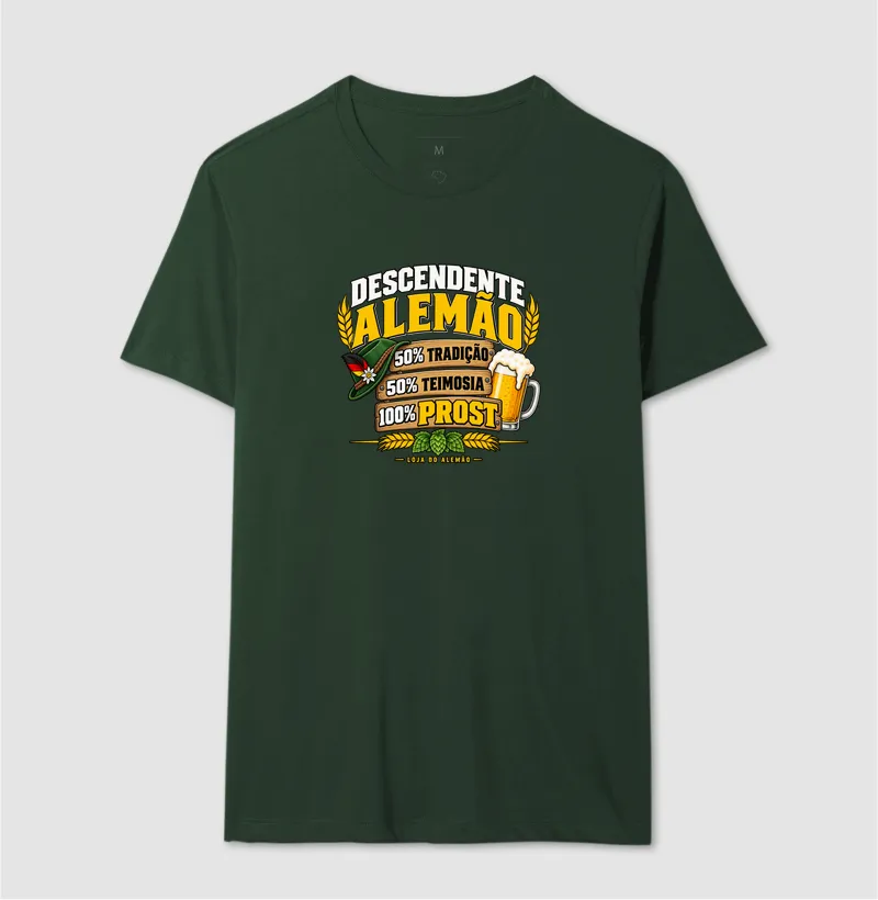 Descendente Alemão — 100% Prost - Imagem 12