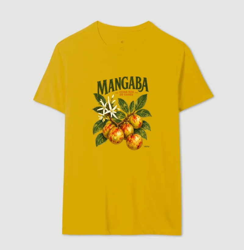 Mangaba - coisa boa de comer - Imagem 14