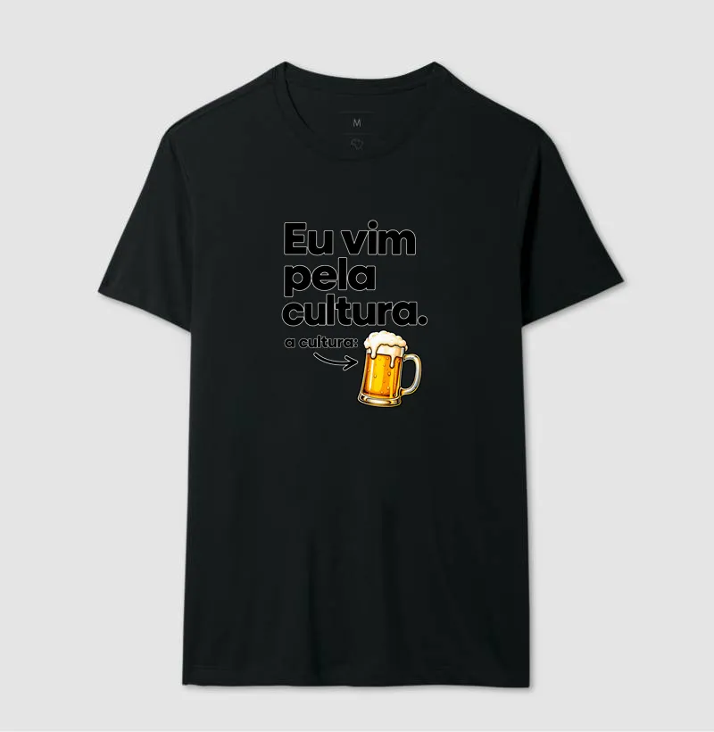 Eu Vim Pela Cultura - Imagem 2