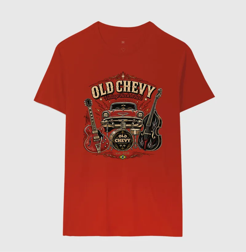 Full Throttle | Rhythm & Chrome - Old Chevy - Imagem 10