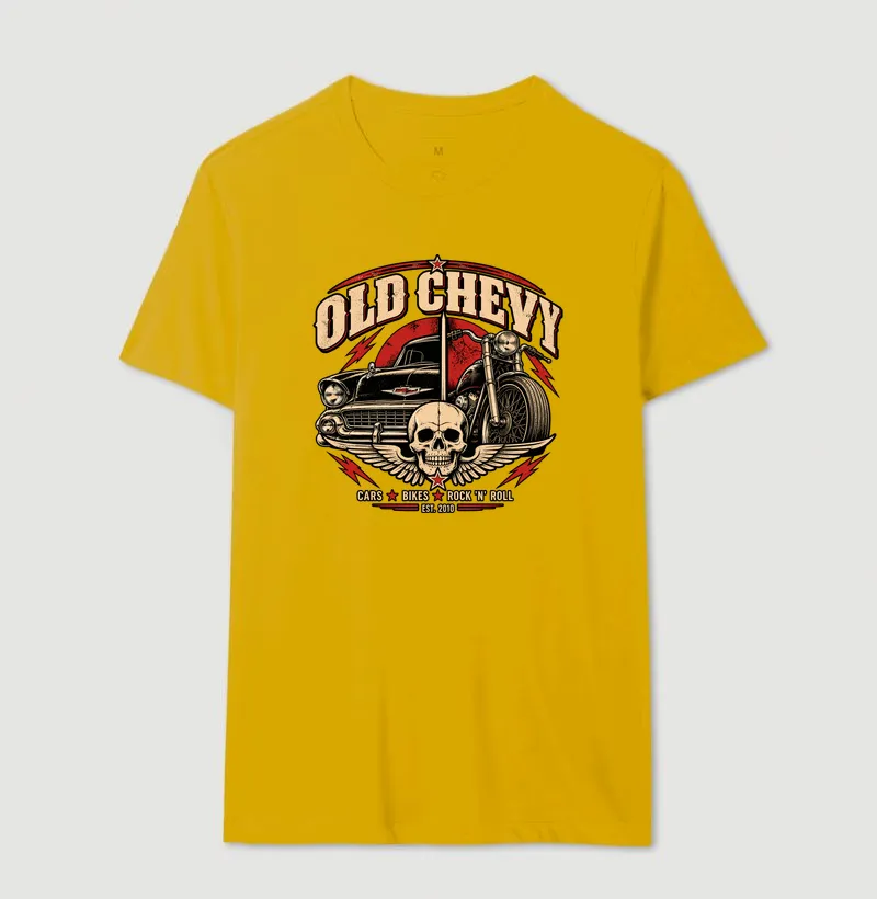 Winged Outlaw | Road Rebels - Old Chevy - Imagem 14