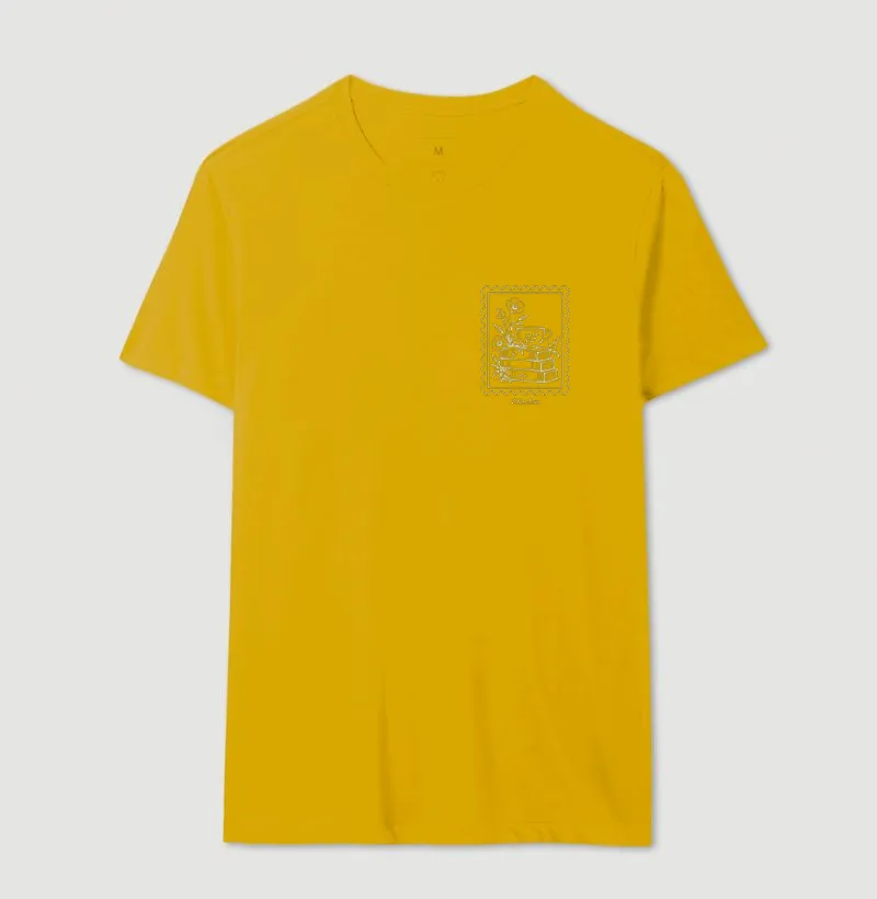 Camiseta Selo de Leitura - Imagem 14