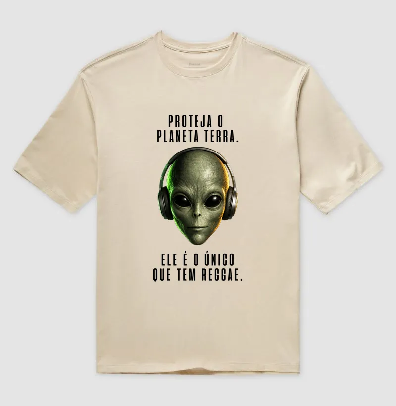 Só a Terra tem Reggae - Imagem 4