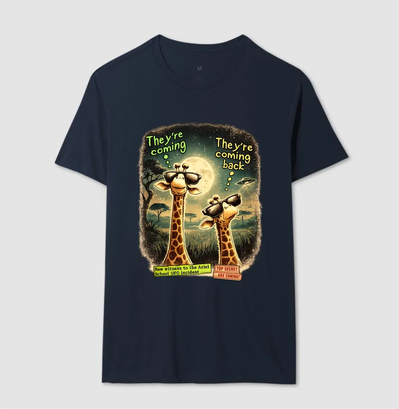 Camiseta Caso Ariel School - Imagem 7