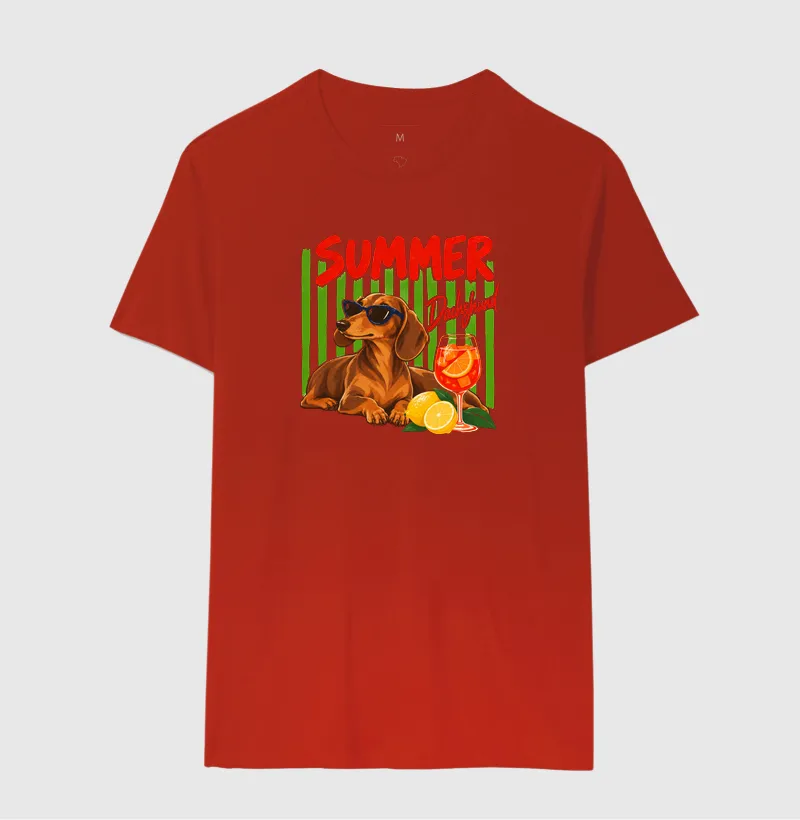 Summer Dachshund - Imagem 13