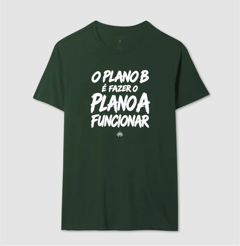 O Plano B É Fazer o Plano A Funcionar - Imagem 15