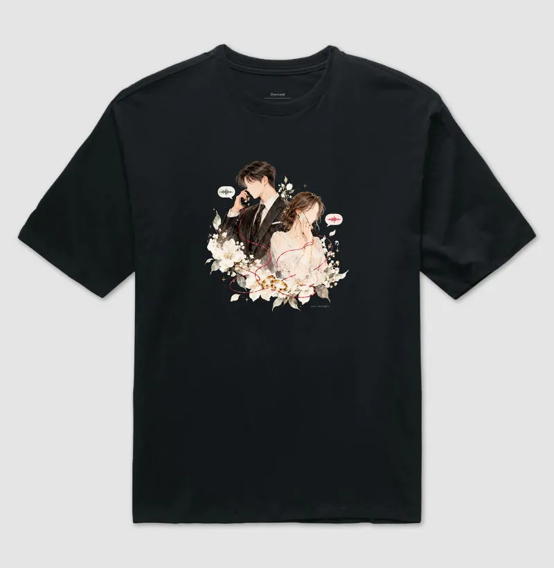Camiseta Oversized Telefone  - Imagem 2