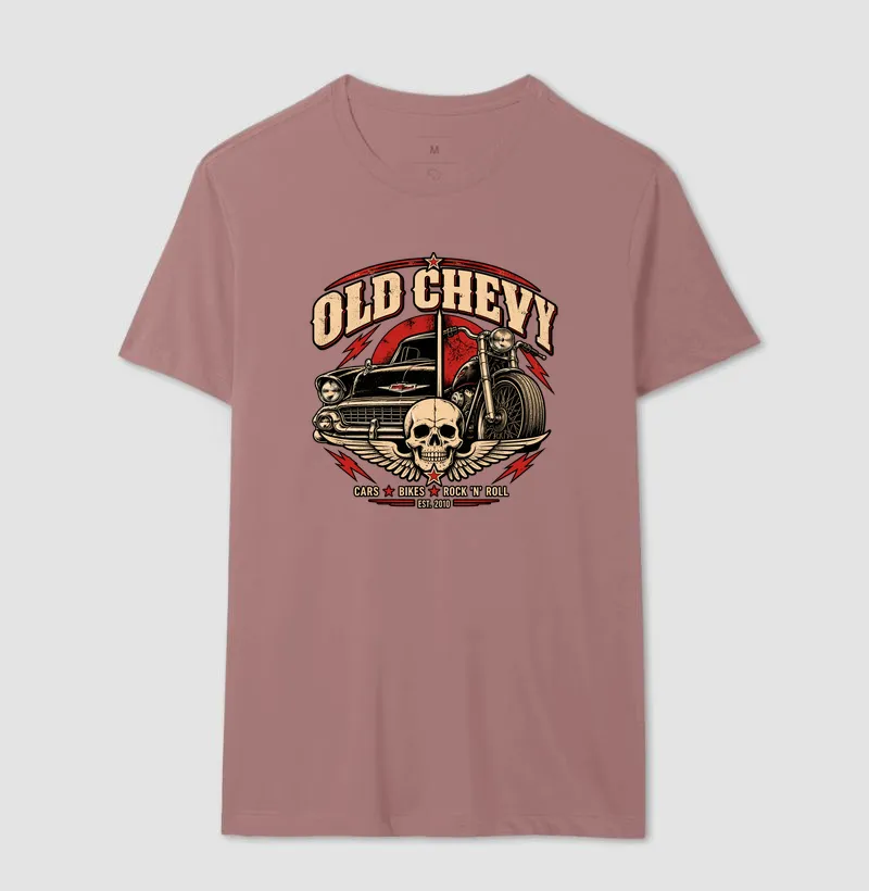 Winged Outlaw | Road Rebels - Old Chevy - Imagem 16