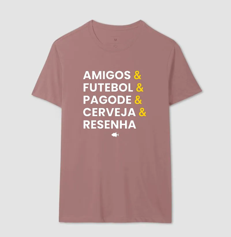 Camisa 8