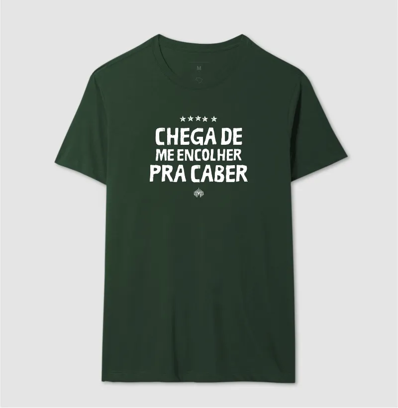 Chega De Me Encolher Pra Caber - Imagem 15