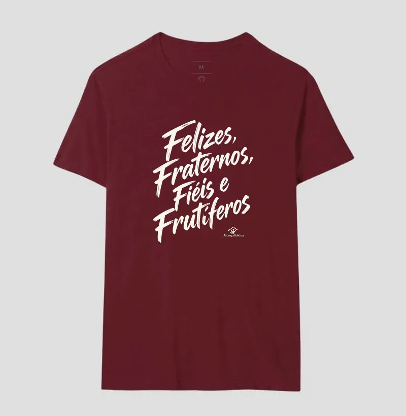 New - Felizes Fraterno Fiéis e Frutíferos - Imagem 9
