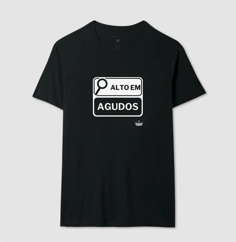 Alto em Agudos | Camiseta para Soprano - Imagem 2