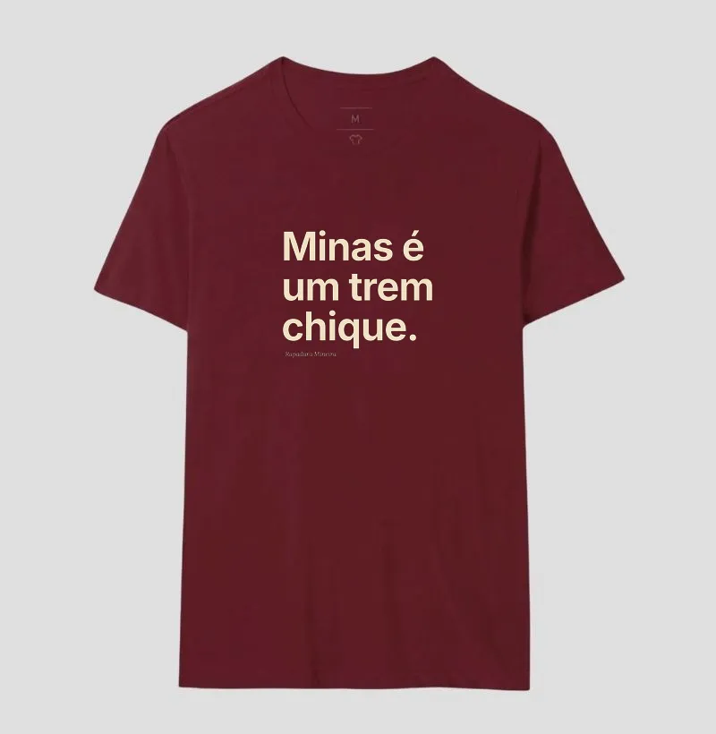Minas é um trem chique. - Imagem 19