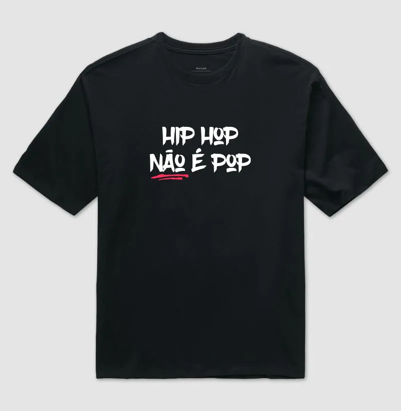Hip Hop Não é Pop