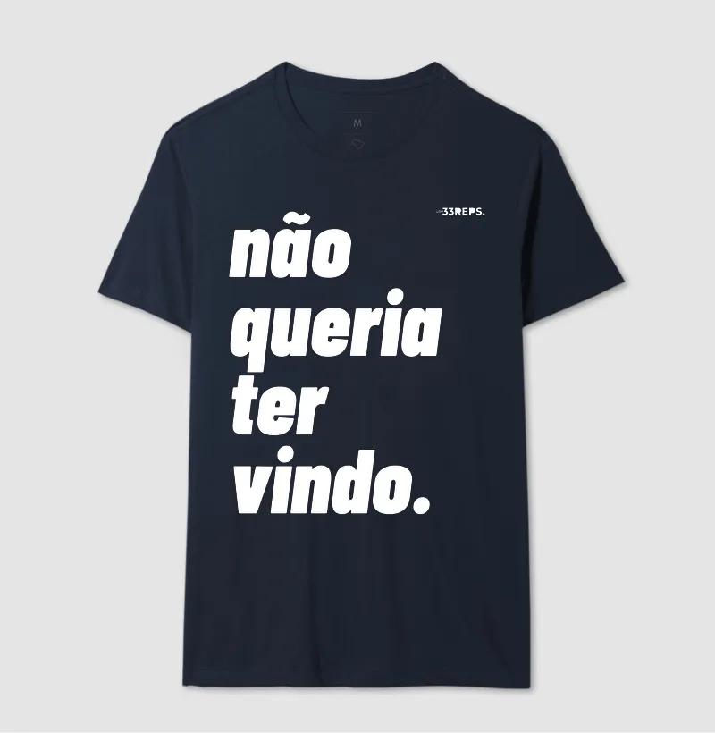 NÃO QUERIA TER VINDO - Imagem 6