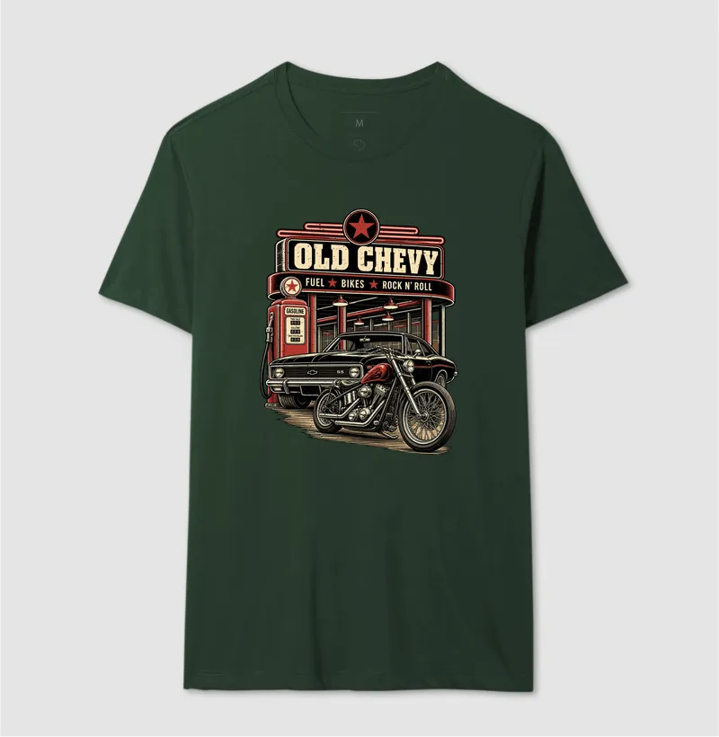 Fuel & Chrome | Steel & Wheels - Old Chevy - Imagem 12
