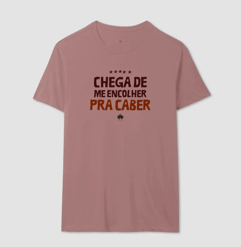 Chega De Me Encolher Pra Caber - Imagem 19