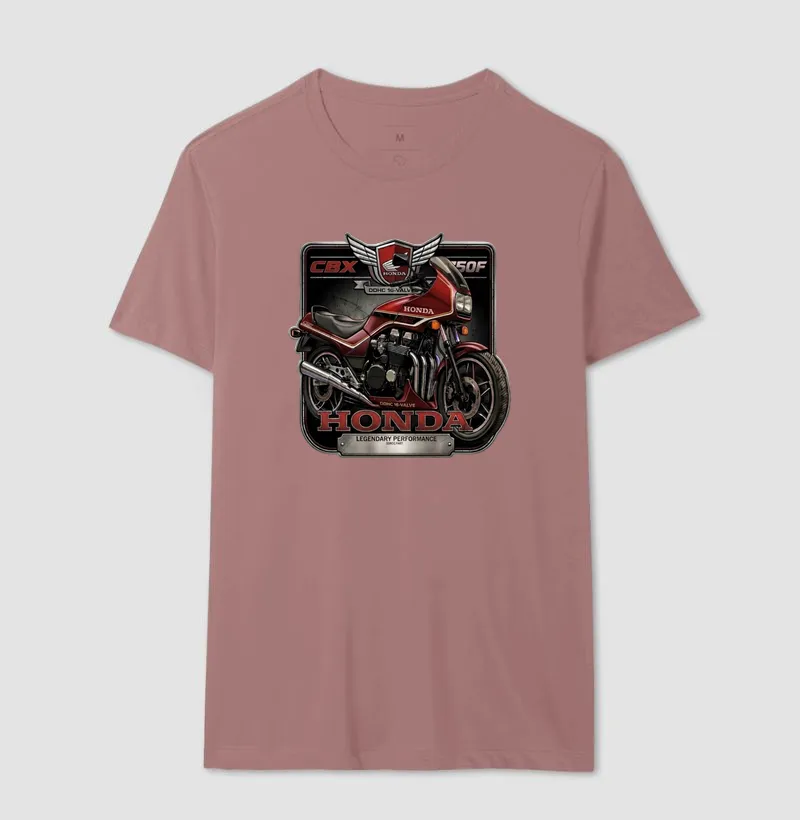 Honda CBX 750F Grená - Imagem 16