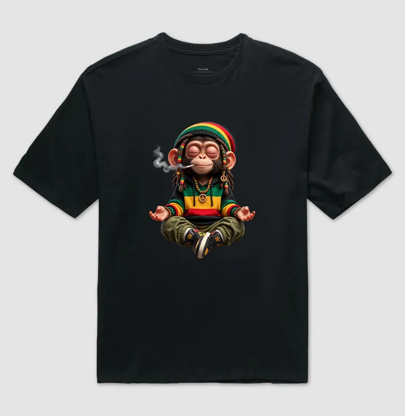 Little Rasta Monkey - Imagem 2