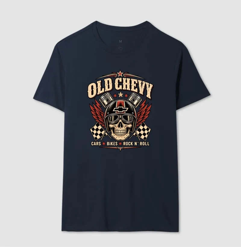Ride or Die | Steel & Wheels - Old Chevy - Imagem 6