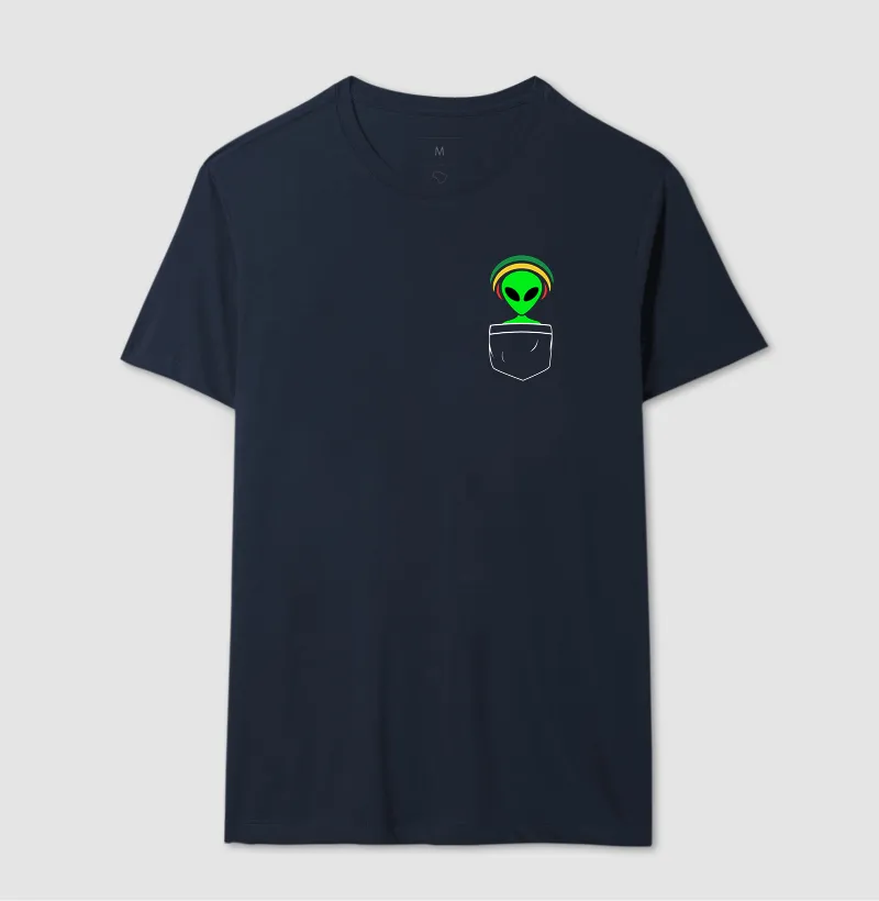 Alien regueiro no bolso - Imagem 8
