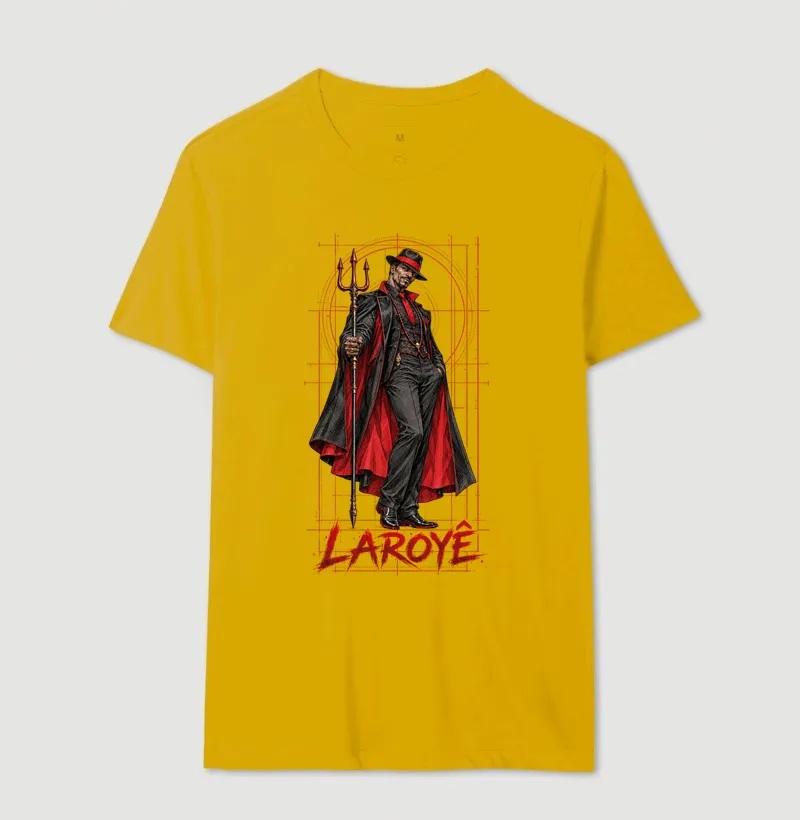 EXU LAROYÊ - Imagem 12