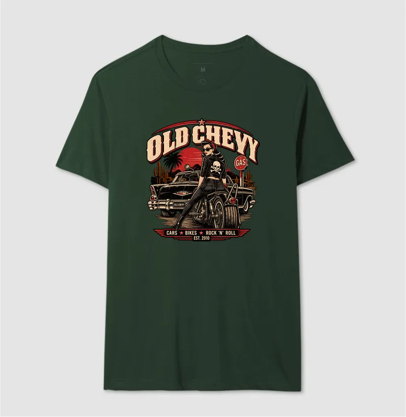 Backroad Rebel | Road Rebels - Old Chevy - Imagem 12