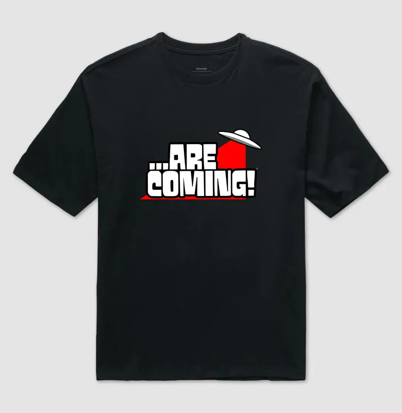 Oversized - Are Coming! - Imagem 3