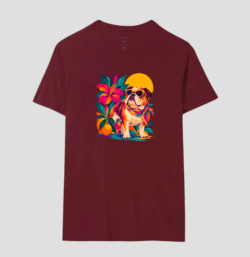 Buldogue Tropical Vibes - Imagem 18