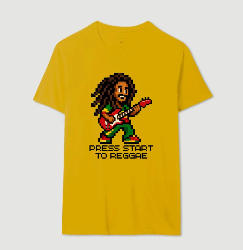 Press Start to Reggae - Imagem 16