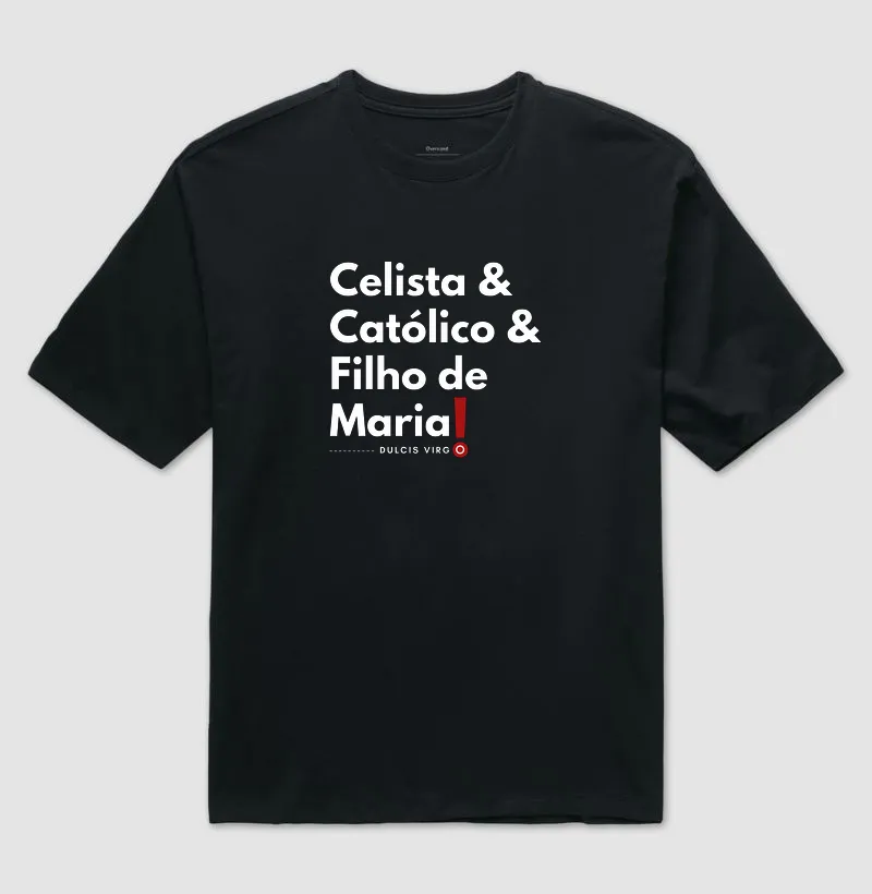 "Celista" Filho de Maria!