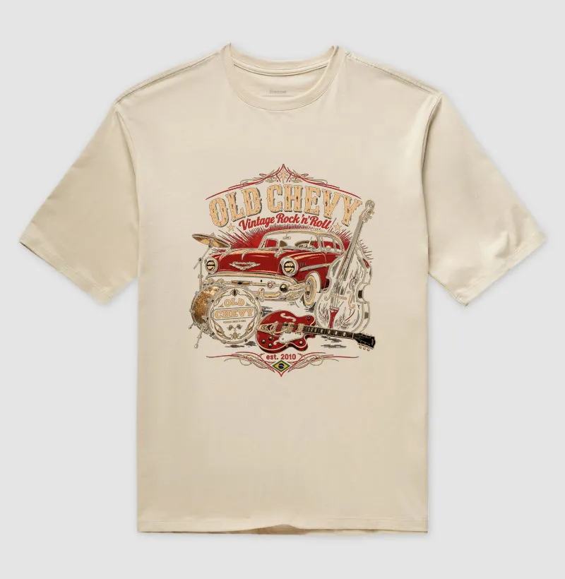 Rock ’n’ Roll Ride | Rhythm & Chrome - Old Chevy - Imagem 3