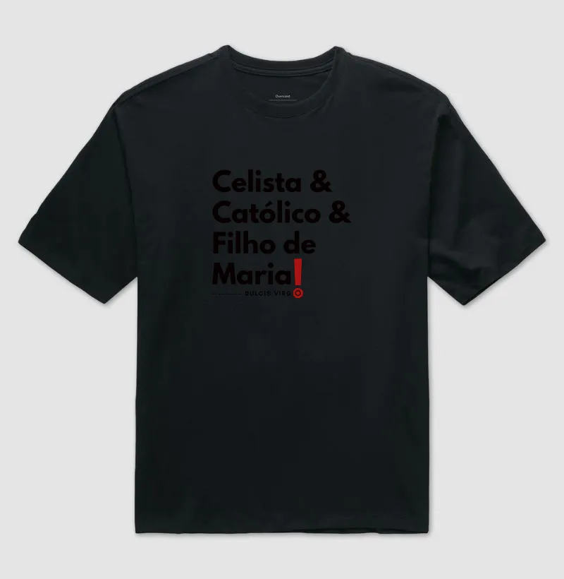"Celista" Filho de Maria!
