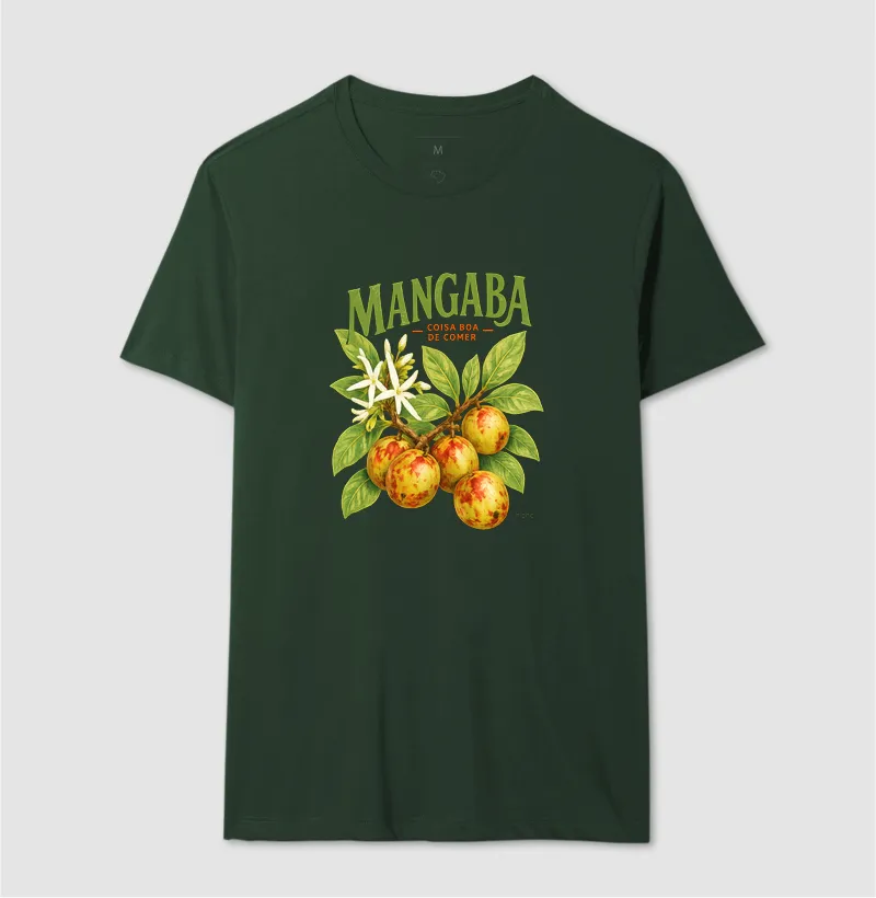 Mangaba - coisa boa de comer - Imagem 12