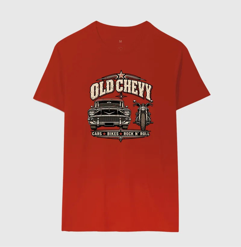 Side by Side | Steel & Wheels - Old Chevy - Imagem 10