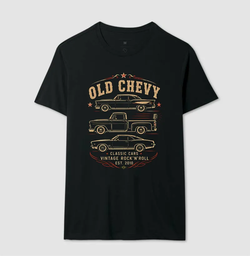 Three Generations | Garage Culture - Old Chevy - Imagem 2