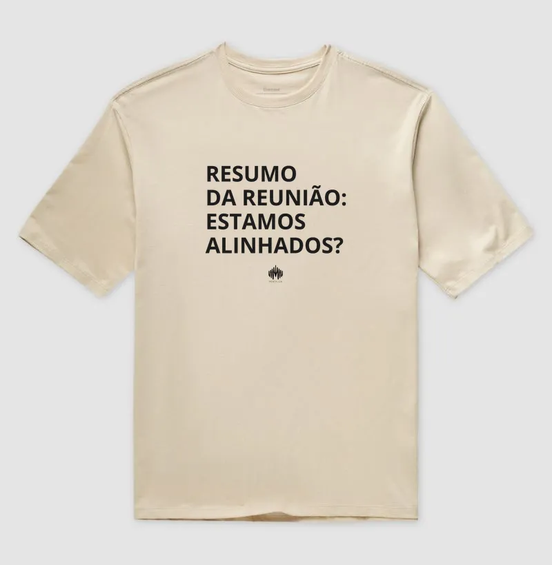 Resumo da reunião: estamos alinhados? - Imagem 3